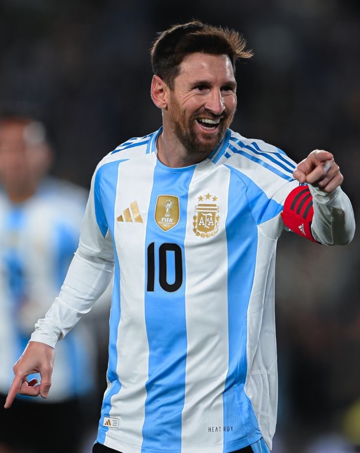 messi